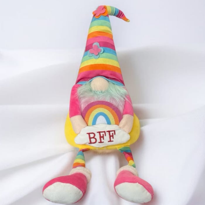 BFF Plush Gnome