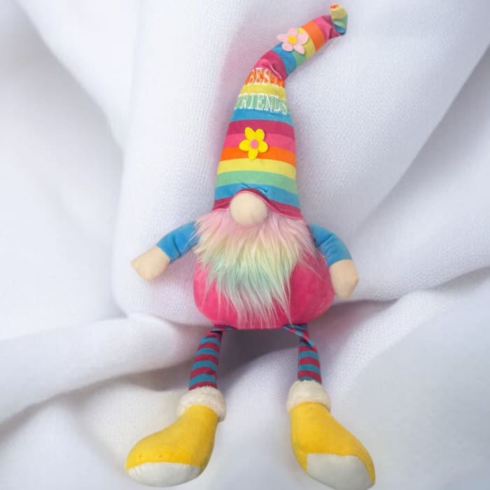 Best Friends Plush Gnome