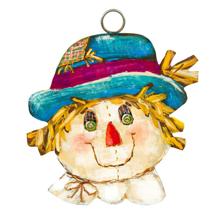 Scarecrow Charm