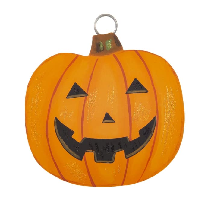 Jack O Lantern Charm