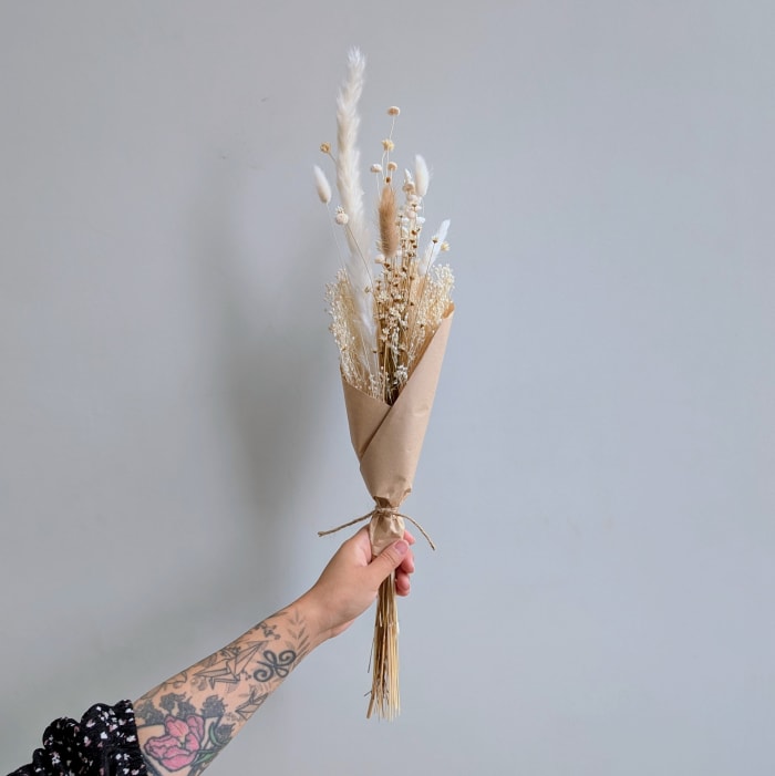 Petite Dried Bouquet