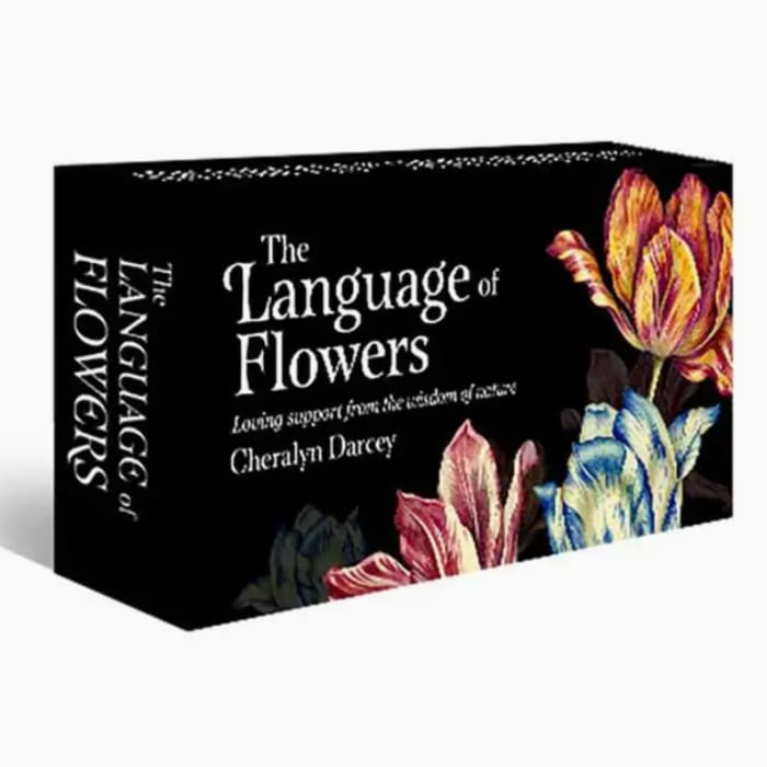 Language of Flowers By Cheralyn Darcey Tarot Deck