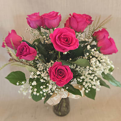 Pink Floyd Rose Bouquet