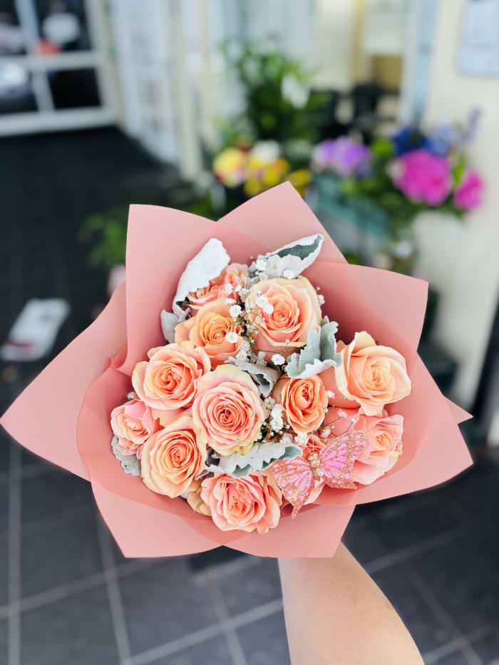 Peach Blossom Dreams