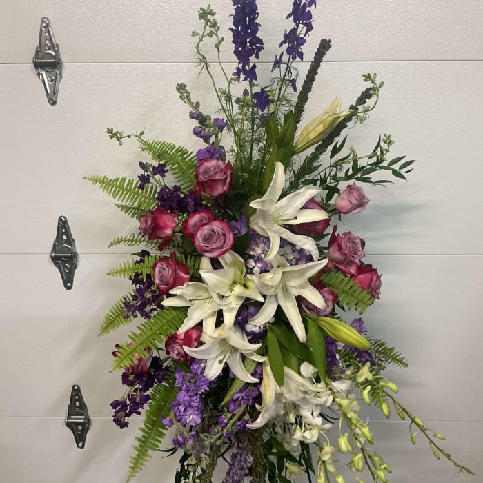 Passionate Purples