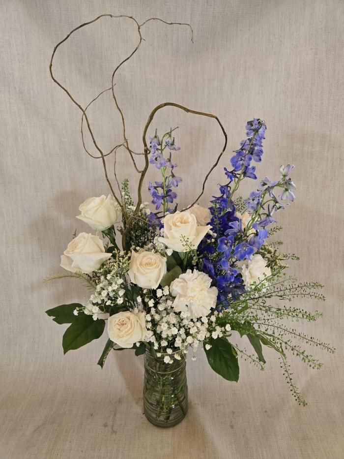 Graceful Blues