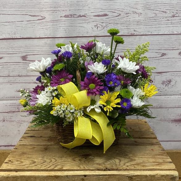 Sunny Day Basket