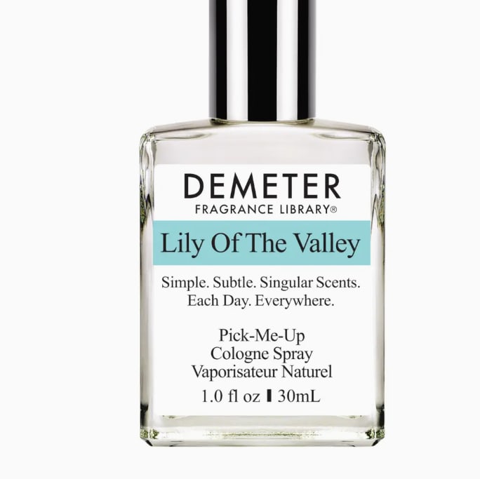 Demeter Lily of the Valley 1oz Cologne Spray