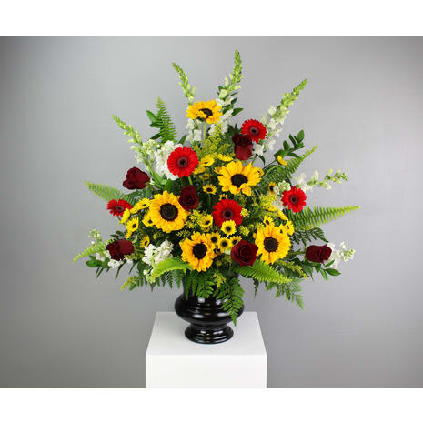 Custom Vase