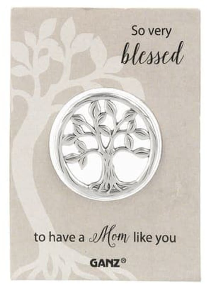 Tree of Life Token-So very blessed to have a Mom like you.