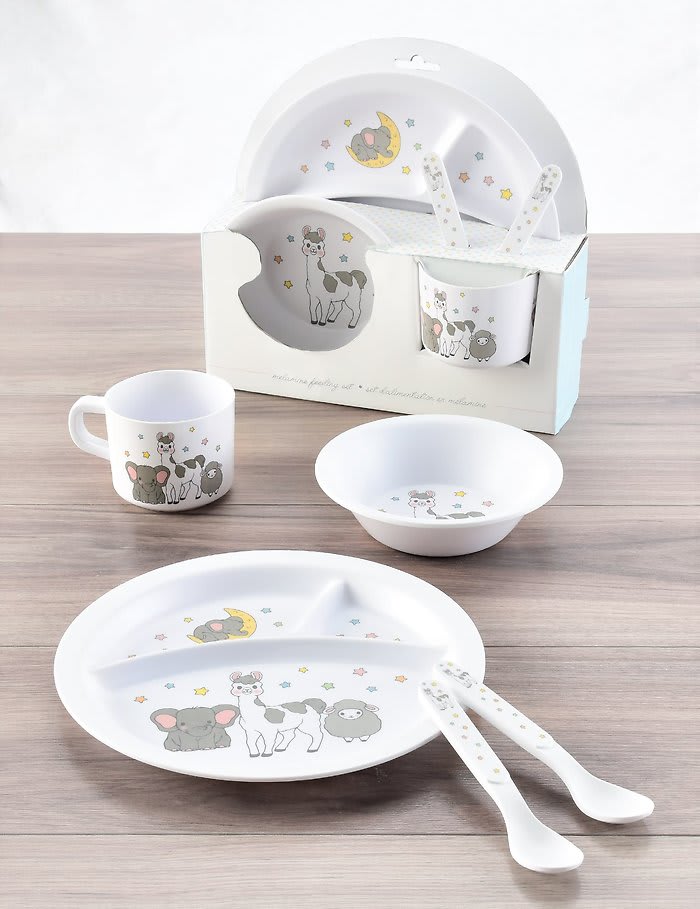 LIl' Llama Meal Set