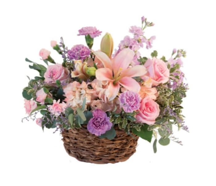 Gentle Beauty Basket