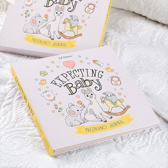 Expecting Baby Keepsake Book
