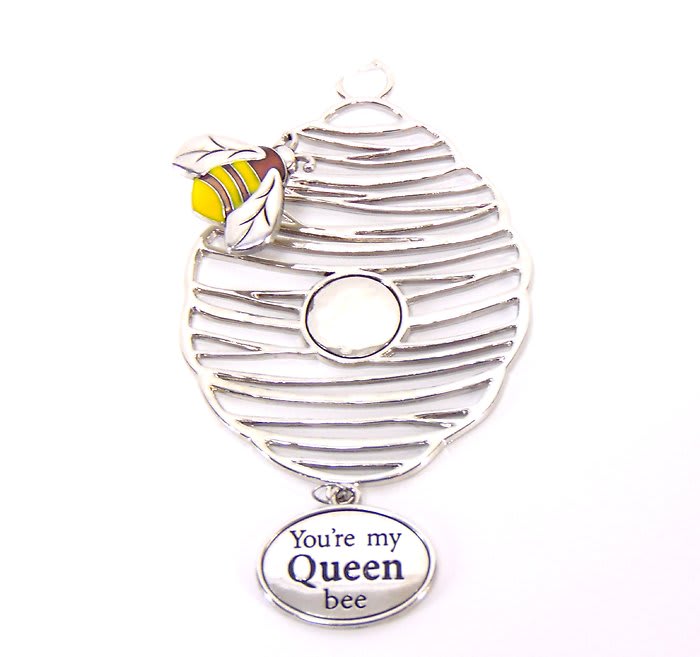 You're my Queen Bee Ornament