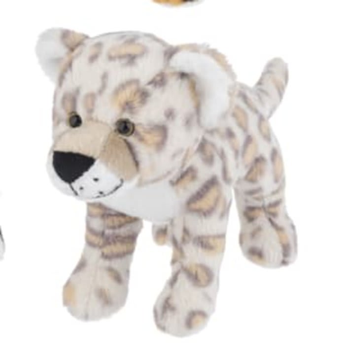 Tan Leopard