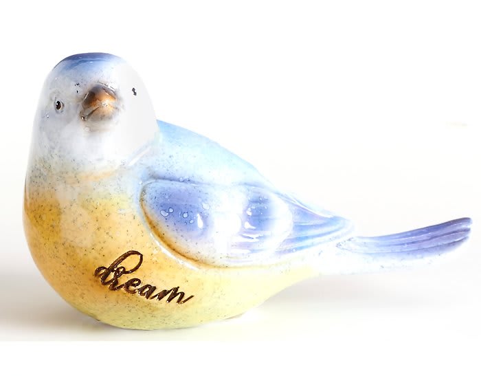 Blue Dream Bird