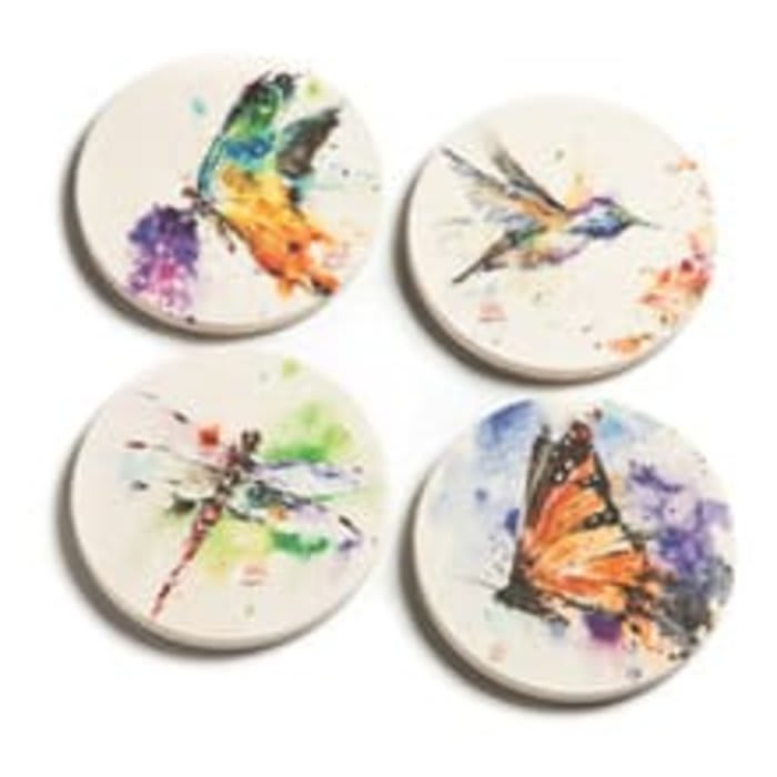 Nature Coaster Set