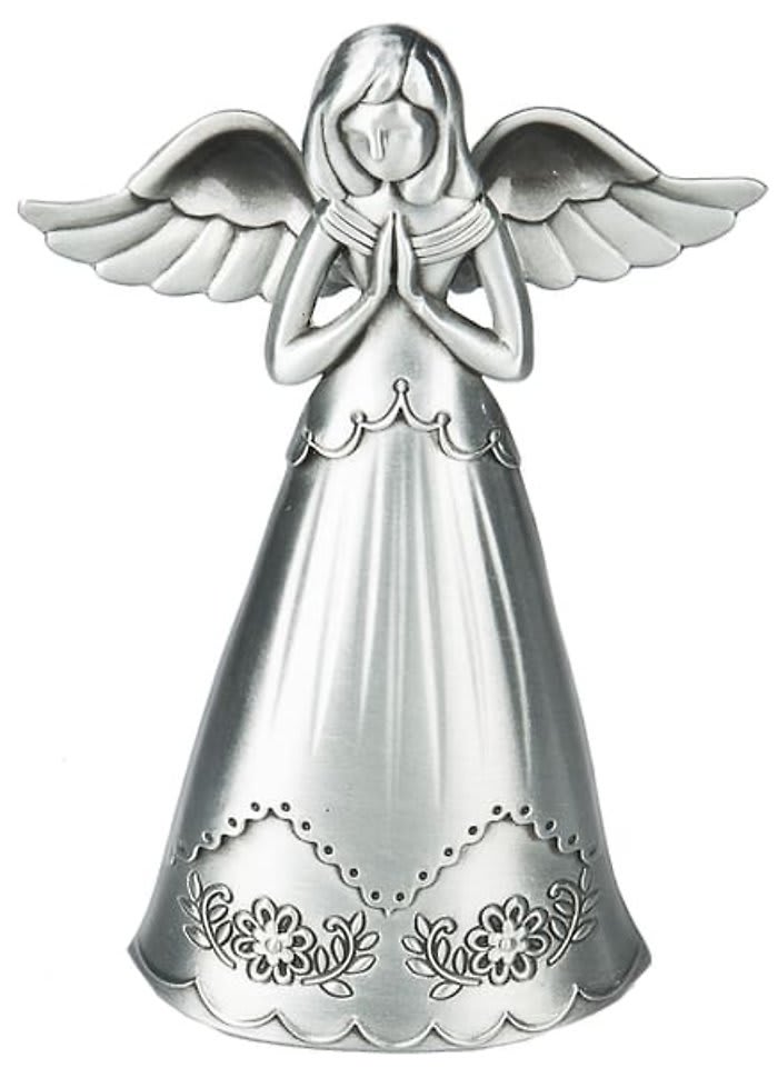 The Angel of Prayer Figurine