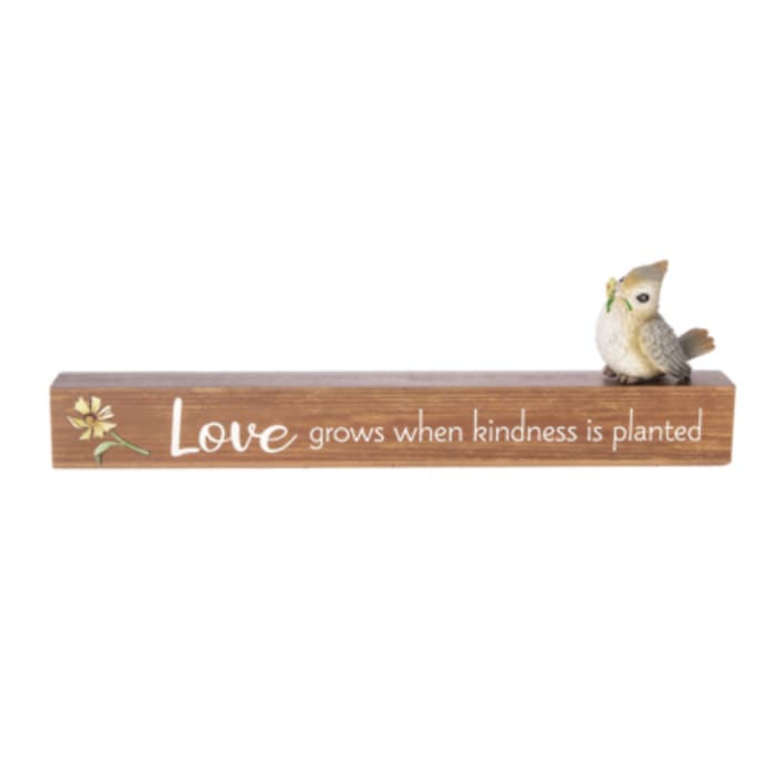 Love Shelfsitter