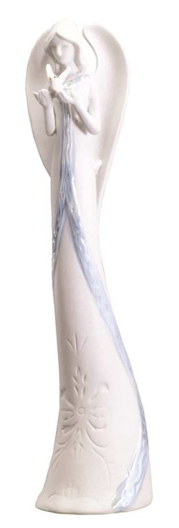 Porcelain Memorial Angel