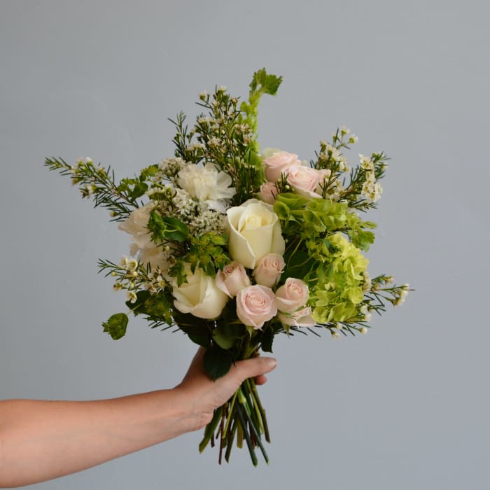 Basic Wrapped Bouquet