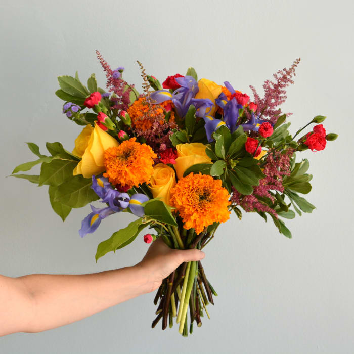 Large Bouquet Subscription