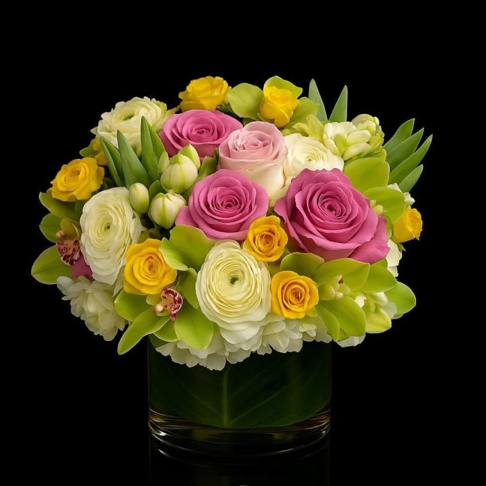 Classic Designer Choice Floral