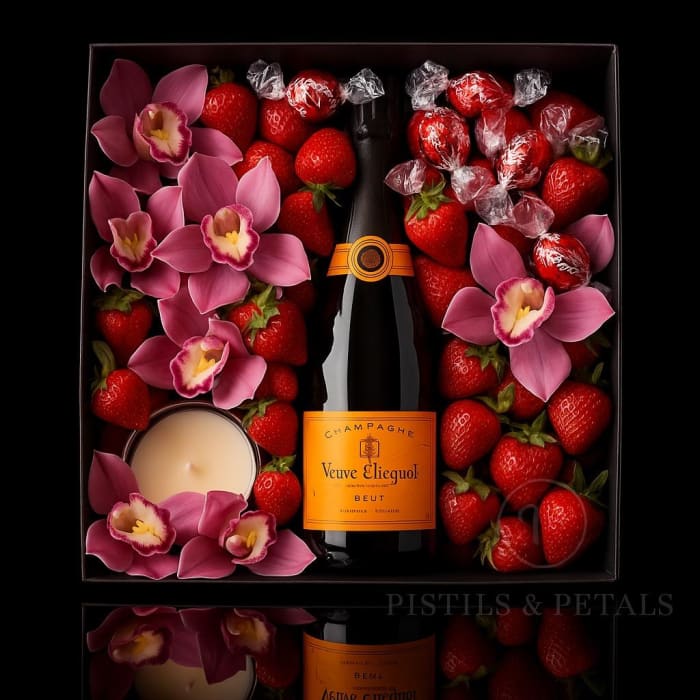 Bubbles and Berries