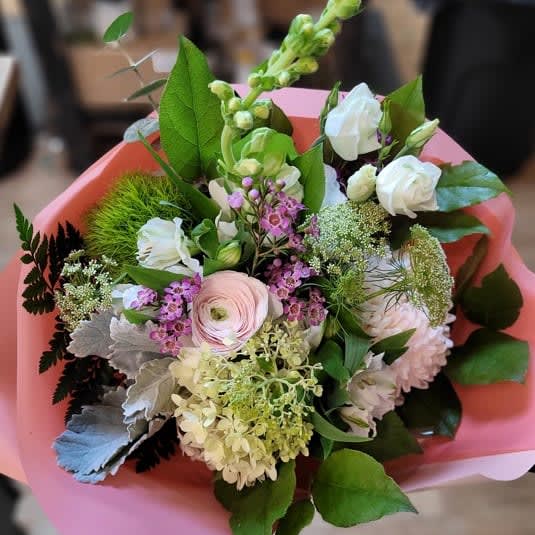 Garden Grace Bouquet