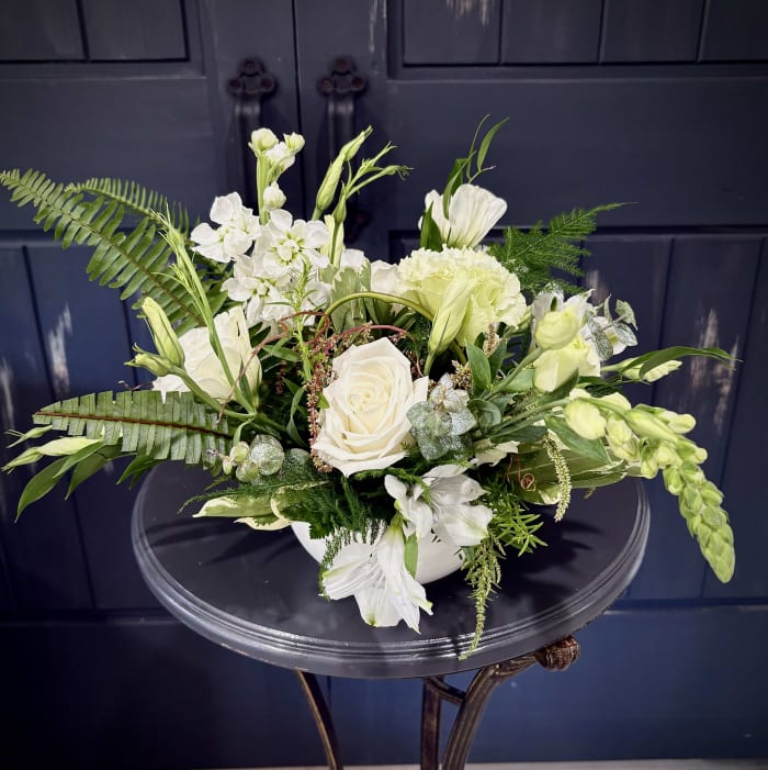 Whimsical Wedding Centerpiece