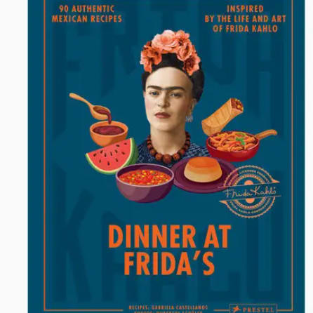 Dinner At Frida's