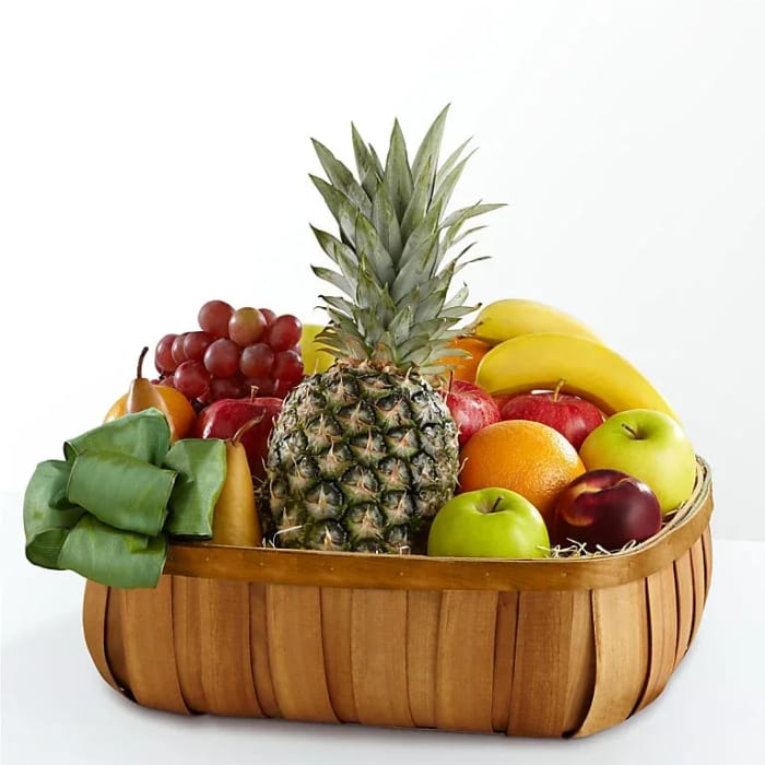 Gourmet Fruit Basket