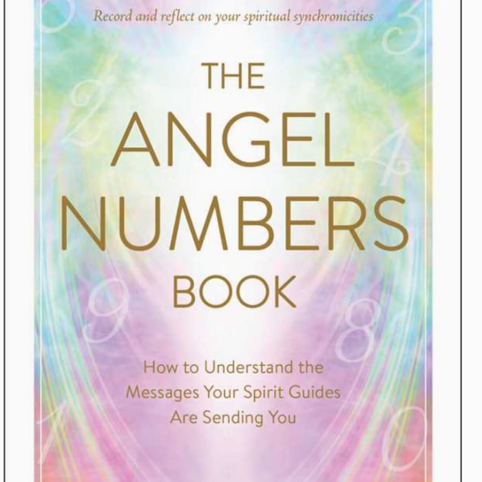 Angel Numbers Book By Mystic Michaela