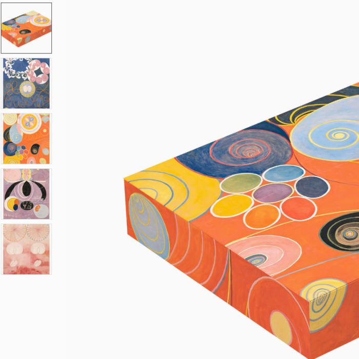 Hilma Af Klint Keepsake Boxed Notecards