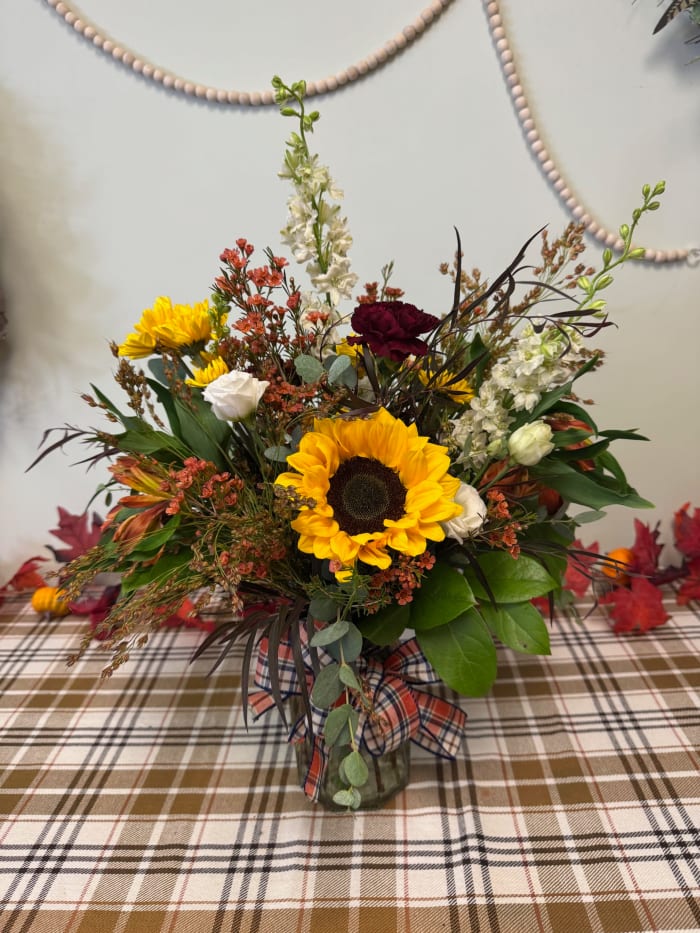 Hello Autumn!