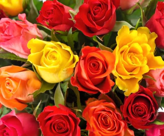 LOOSE FLOWERS