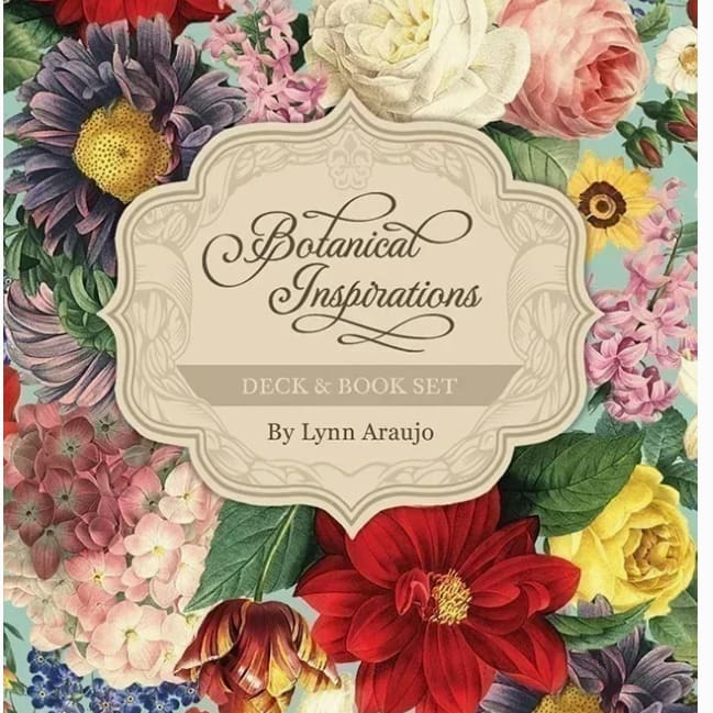Botanical Inspirations Deck & Book Set