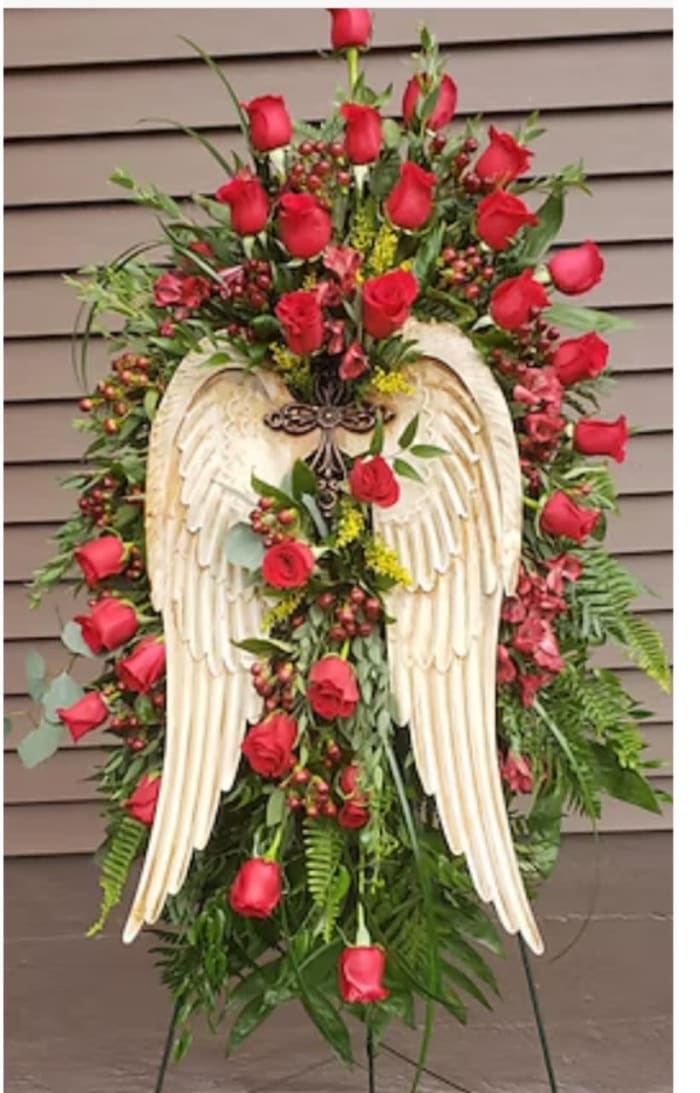 WINGS OF AN ANGEL
