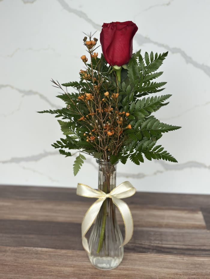 Single Rose Vase
