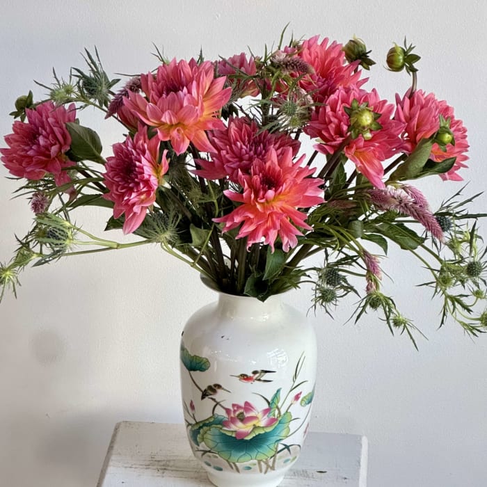 Lotus Vase