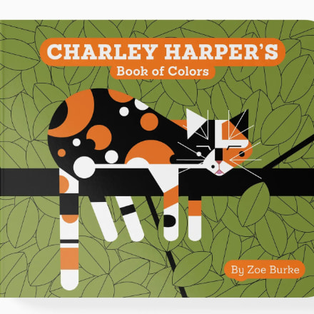 Charley Harper's Book of Colors