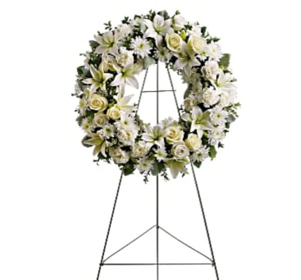 Serenity Wreath