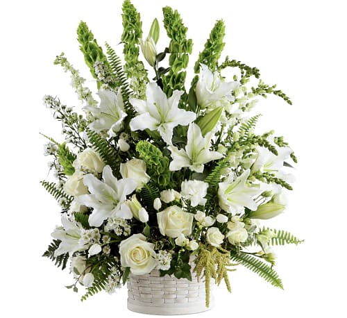 The FTD® In Our Thoughts™ Arrangement