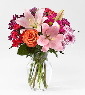 FTD Light of My Life Bouquet