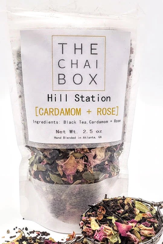 HILL STATION [CARDAMOM + ROSE]