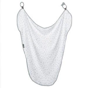 Silver Stars 6-in-1 Muslin