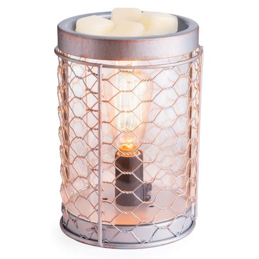 Chicken Wire Wax Melter