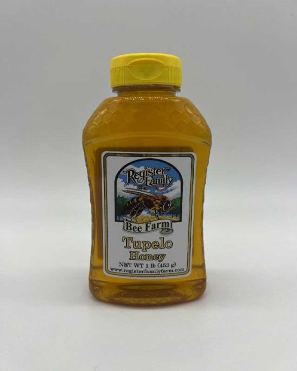 Tupelo Honey Bottle 1lb