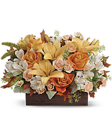 Teleflora’s Fall Chic