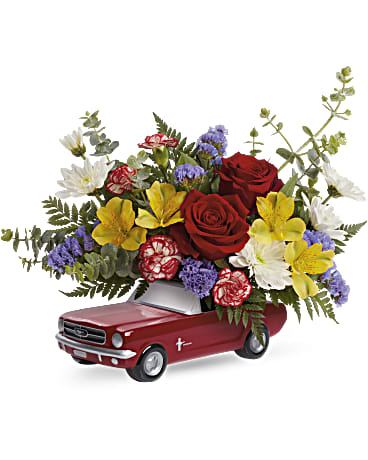 Beautiful Ford Bouquet